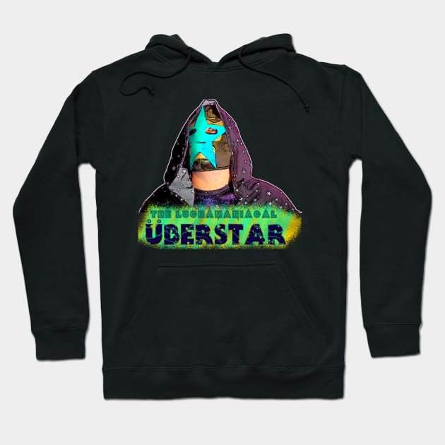 Überstar Sketch Hoodie by Uberstar